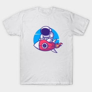 Astronaut T-Shirt